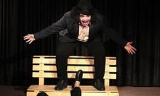 Azərbaycanda yeni teatr studiyası yarandı – “Eynək” ilk tamaşasını təqdim etdi