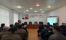 FHN radiasiya təhlükəsizliyinə dair tədbir keçirib