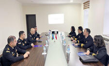 Azərbaycan və Türkiyə HDQ nümayəndələri Bakıda görüşüb