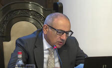 Paşinyan AİB-in iclasında Azərbaycanın Ermənistana tranzit qadağasını ləğv etməsini alqışlayıb