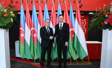Budapeştdə Azərbaycan və Macarıstan XİN rəhbərlərinin görüşü keçirilir