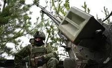 Rusiya ordusu Xarkov vilayətində iki yaşayış məntəqəsini nəzarətə götürüb