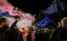 Gürcüstanda aksiyalarla bağlı sərt tələblər qüvvəyə minib