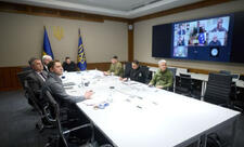 Ukrayna və ABŞ arasında təhlükəsizlik təminatlarına dair danışıqlar baş tutub