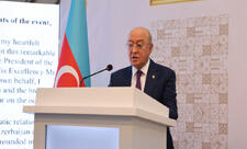 Bakıda Qətərin Milli Günü münasibətilə rəsmi qəbul keçirilib