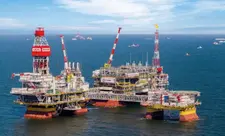 KİV: Ukrayna dronları ilk dəfə Rusiyanın Xəzərdə neft platformasına zərbə endirib