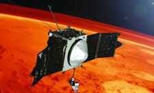 NASA Mars orbitində MAVEN kosmik gəmisi ilə əlaqəni itirib