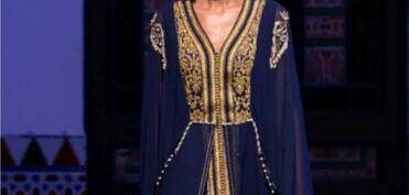 Bakıda Mərakeş moda nümayişi təşkil edilib