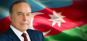 “Bu gün Heydər Əliyevin arzuladıqları həyata keçirilib”