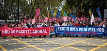 Portuqaliyada son 12 ildə ilk kütləvi tətil keçirilir