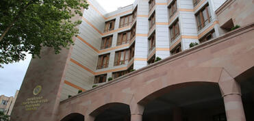 Özünü buraxan qondarma “DQR”in İrəvandakı “nümayəndəliyi”ndə axtarış aparılır