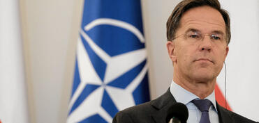 NATO Baş katibi: ABŞ Avropanın təhlükəsizliyinə sadiqdir