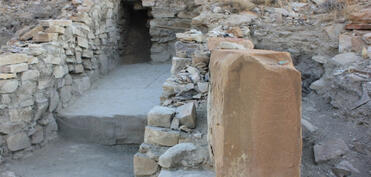 Naxçıvandakı Xaraba Gilan türbələrinin islam sivilizasiyasına aid olmadığı aşkarlanıb