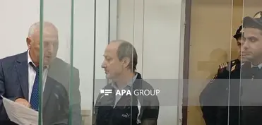 Xankəndidə silahlı təxribat planlaşdıran erməni əsilli şəxsin məhkəməsi keçirilir - FOTO