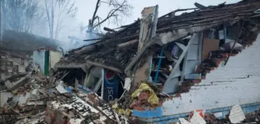 Rusiya ordusu Ukraynanın Sumı vilayətini bombalayıb, ölənlər və yaralananlar var