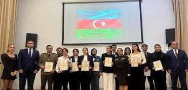 FHN ADU-da konfrans keçirib