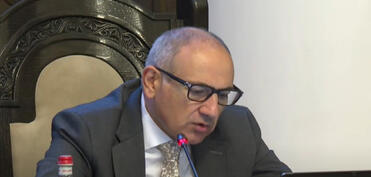 Paşinyan AİB-in iclasında Azərbaycanın Ermənistana tranzit qadağasını ləğv etməsini alqışlayıb