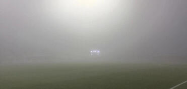 Dumana görə yarımçıq qalan “Qəbələ”-“Turan Tovuz” oyunu gələn il keçiriləcək