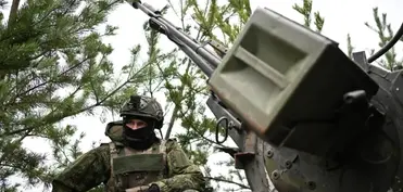 Rusiya ordusu Xarkov vilayətində iki yaşayış məntəqəsini nəzarətə götürüb