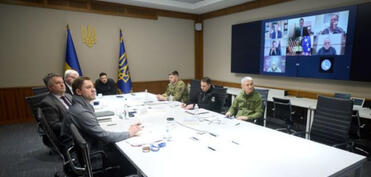 Ukrayna və ABŞ arasında təhlükəsizlik təminatlarına dair danışıqlar baş tutub