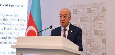 Bakıda Qətərin Milli Günü münasibətilə rəsmi qəbul keçirilib