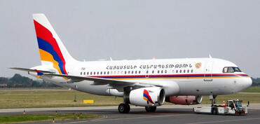 Paşinyanın təyyarəsi Ukrayna dronlarının hücumu səbəbindən Moskvaya enə bilməyib