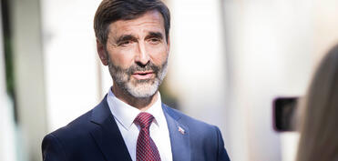 Yuray Blanar: Slovakiya Qarabağın bərpasında iştirak imkanından böyük məmnunluq duyur