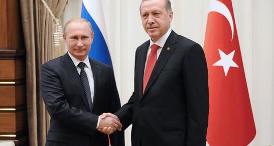Putin və Ərdoğan sabah Türkmənistanda görüşəcək