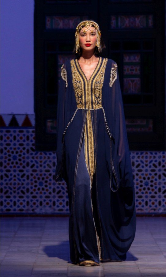 Bakıda Mərakeş moda nümayişi təşkil edilib