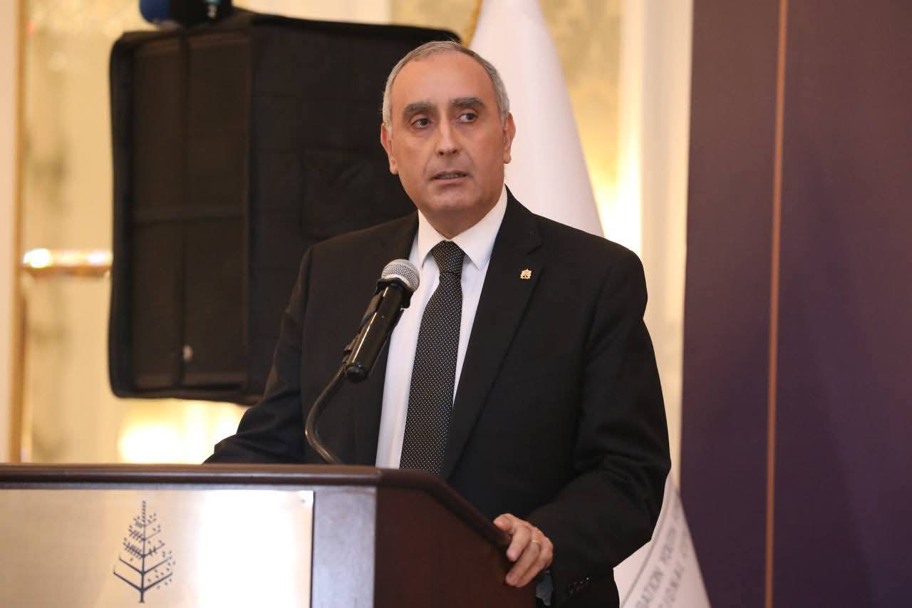 Səfir ICYF-ERC-in tədbirində iştirakından məmnun olub