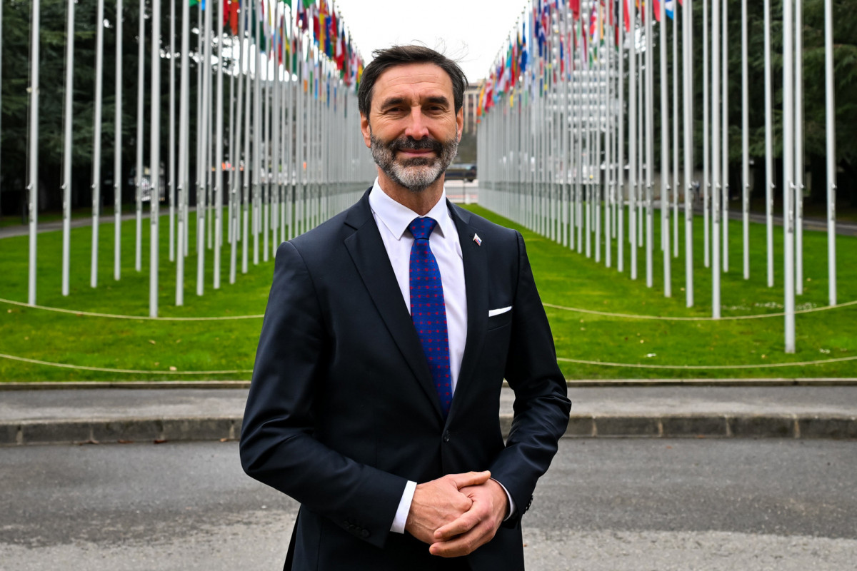 Slovakiya XİN: Azərbaycanla hərbi-texniki sahədə əməkdaşlığımız əhəmiyyətli dərəcədə güclənib