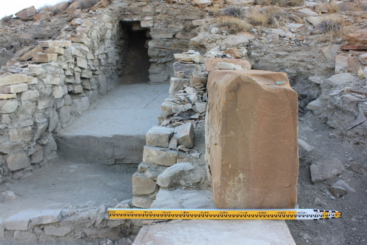 Naxçıvandakı Xaraba Gilan türbələrinin islam sivilizasiyasına aid olmadığı aşkarlanıb