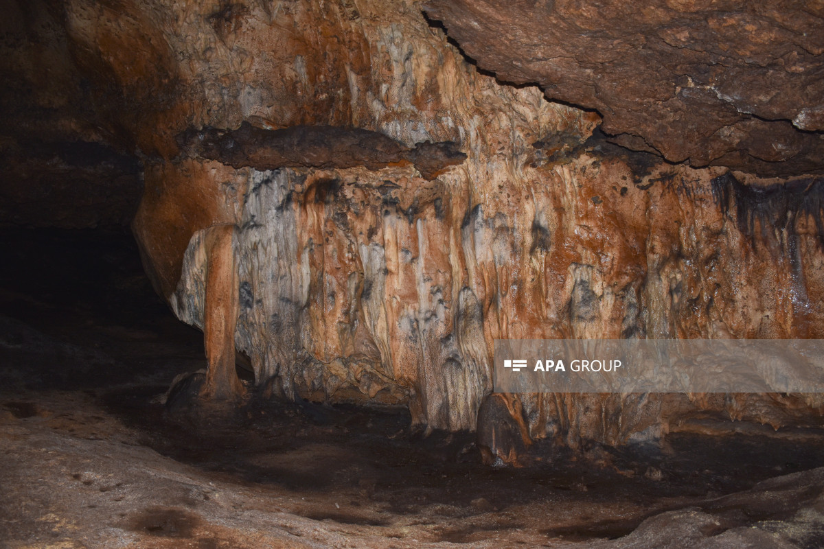 Azıx mağarasında təhlil üçün 300-dən çox nümunə götürülüb