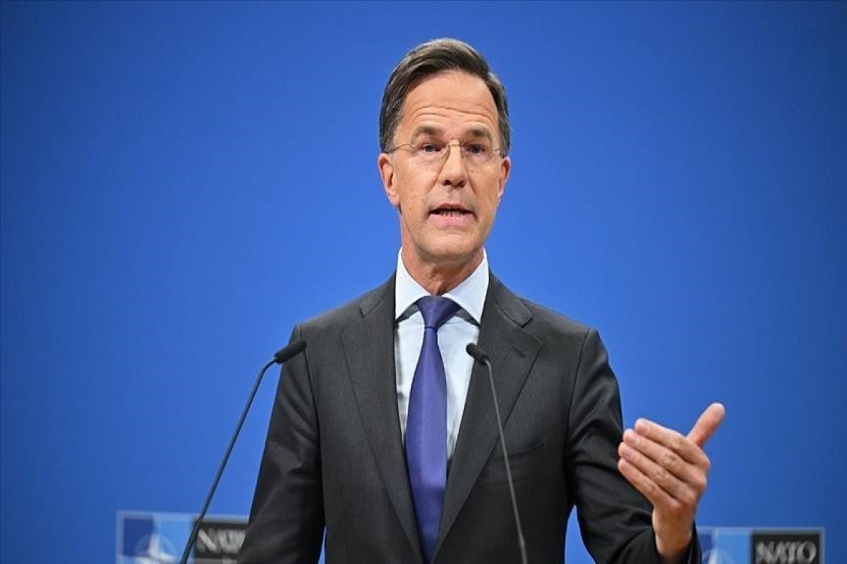 NATO Baş katibi Qərb ölkələrini müharibəyə hazırlaşmağa çağırıb
