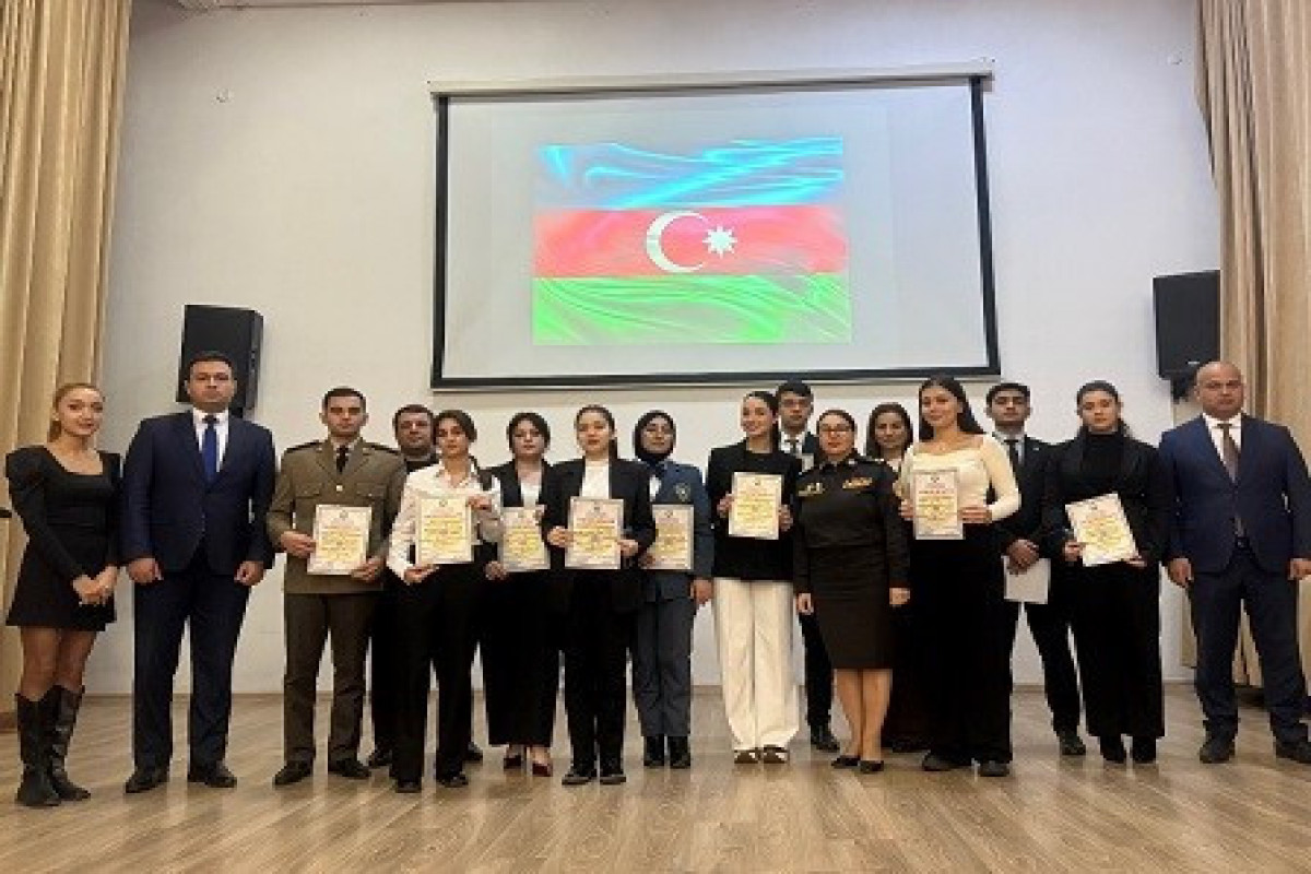 FHN ADU-da konfrans keçirib