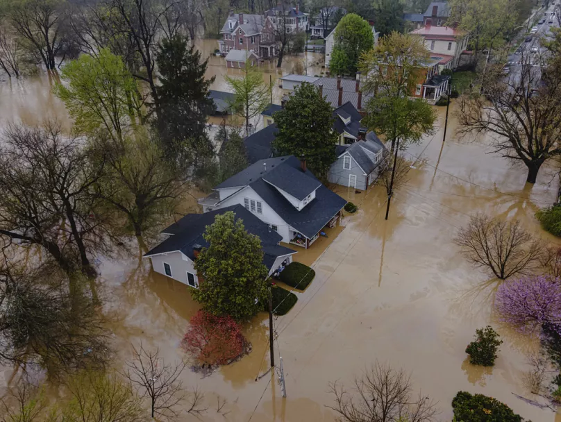Vaşinqtonda 100 min insan təxliyə oluna bilər