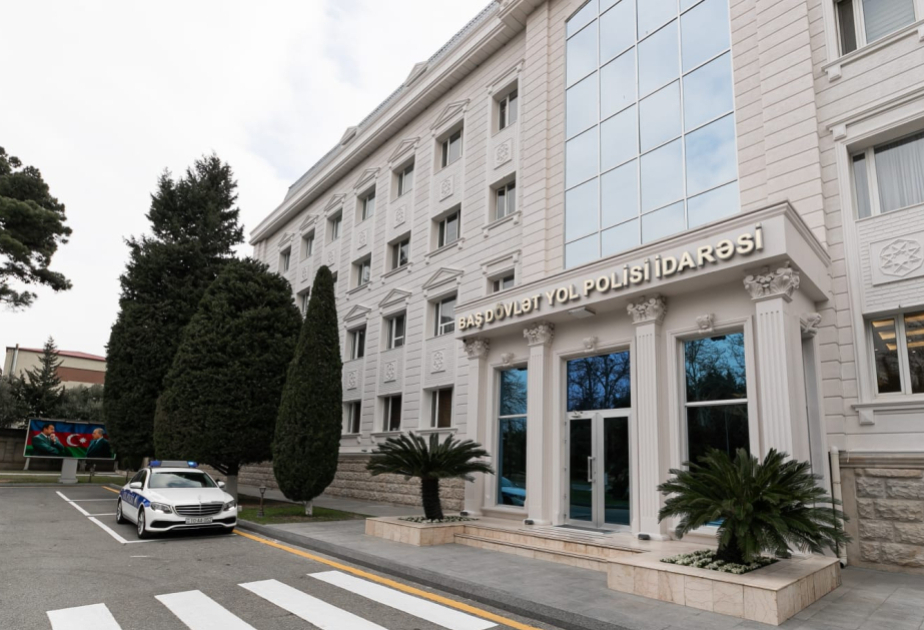 BDYPİ-dən sürücülərə xəbərdarlıq: Sürət və məsafəyə diqqət edin