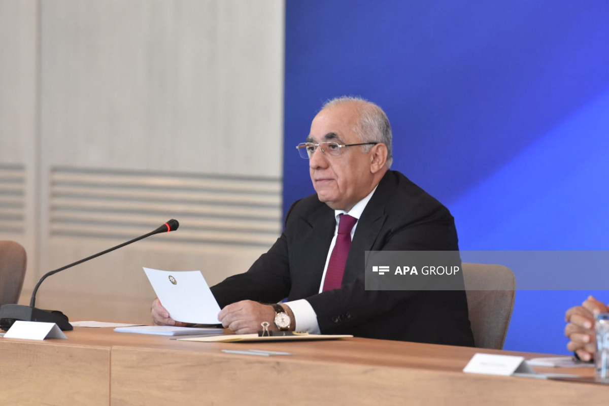 Azərbaycanı Türkmənistanın daimi bitərəfliliyinin 30-cu ildönümü tədbirlərində Baş nazir təmsil edəcək