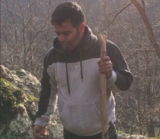 Yerli əhali tərəfindən meşələrin bərpası layihəsi həyata keçirilir