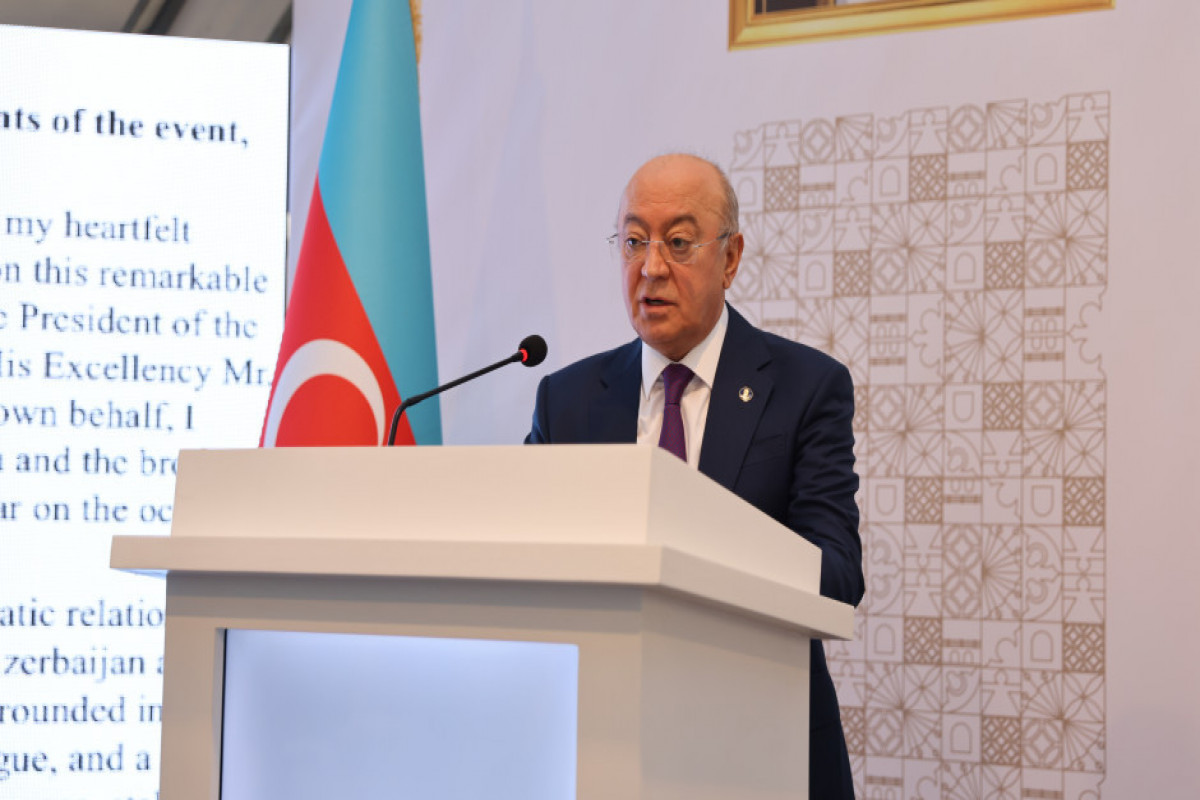 Bakıda Qətərin Milli Günü münasibətilə rəsmi qəbul keçirilib