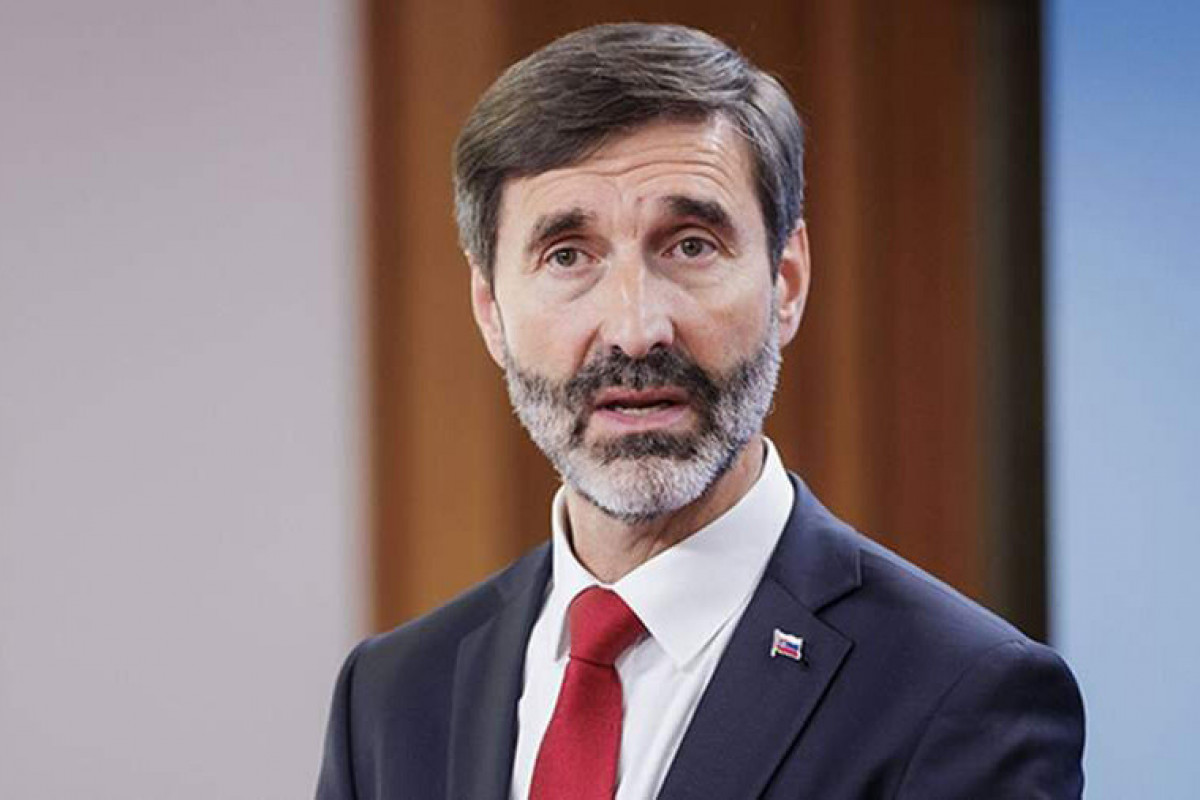 XİN rəhbəri: Slovakiya-Azərbaycan münasibətlərinin vəziyyəti əla və dinamikdir  - MÜSAHİBƏ
