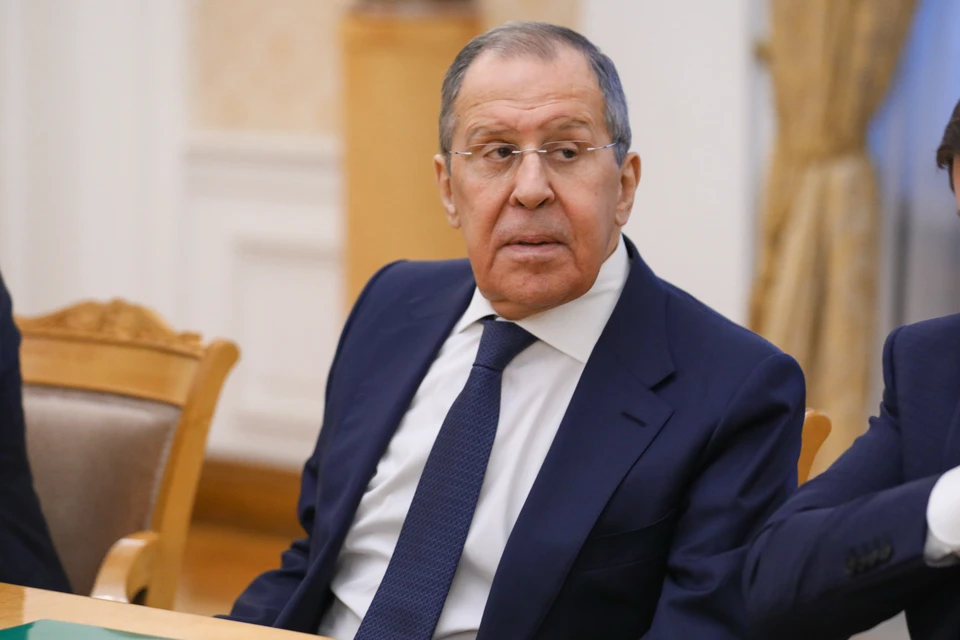 Lavrov: Türkiyə "S-400"ləri Ukraynaya verə bilməz