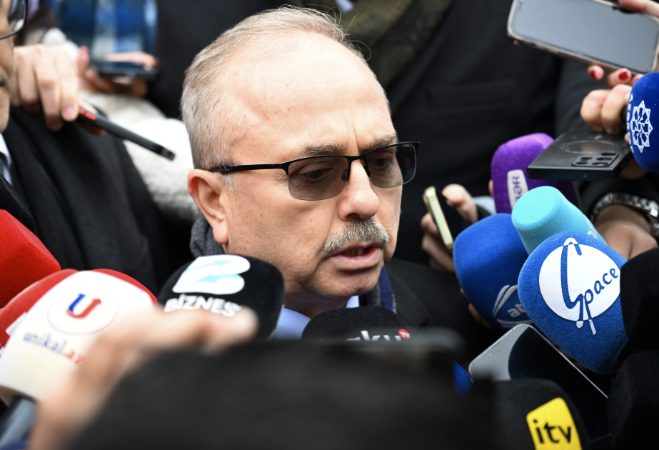 Birol Akgün: Ümummilli Lider Heydər Əliyev Azərbaycan üçün əvəzsiz xidmətlər göstərmiş böyük dövlət xadimidir