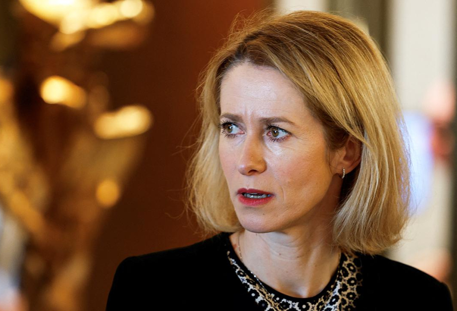 Kaya Kallas Avropa İttifaqını sarsıdan hadisədən danışıb