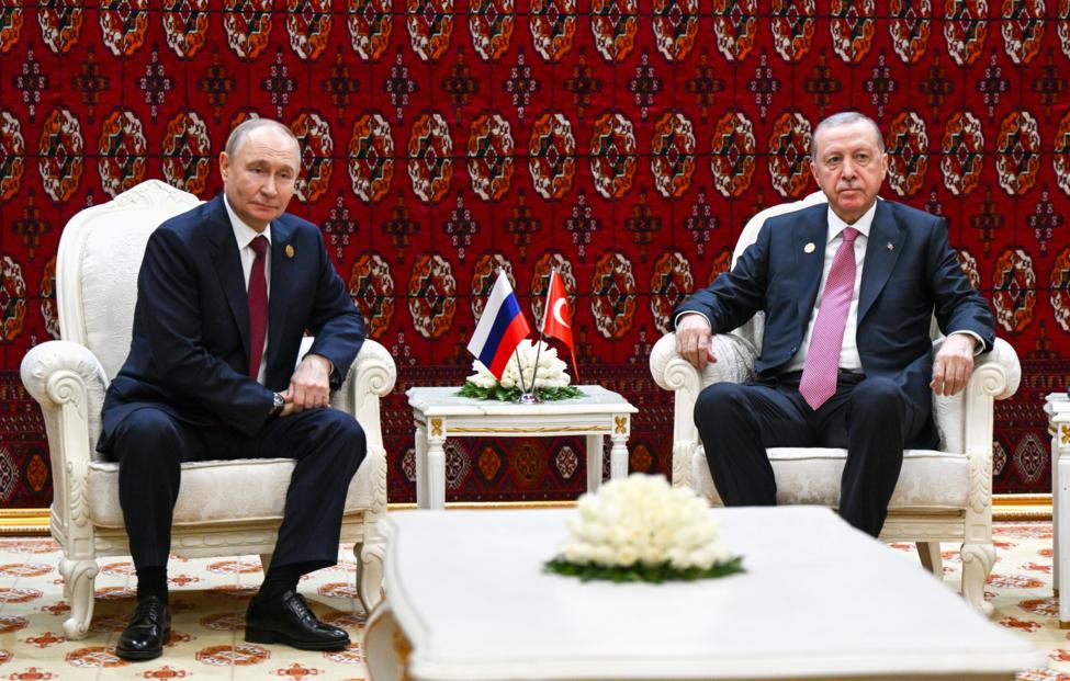 Putin və Ərdoğan arasında danışıqlar yekunlaşıb