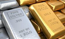 Dünya bazarında qızıl və gümüş ucuzlaşıb