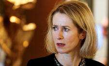 Kaya Kallas Avropa İttifaqını sarsıdan hadisədən danışıb