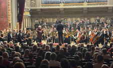 Buxarestdə Fuad İbrahimovun dirijorluğu ilə möhtəşəm konsertlər təşkil olunub