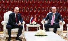 Putin və Ərdoğan arasında danışıqlar yekunlaşıb