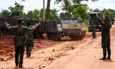 Kamboca-Tailand sərhədində qarşıdurmada: 11 ölü, 76 yaralı